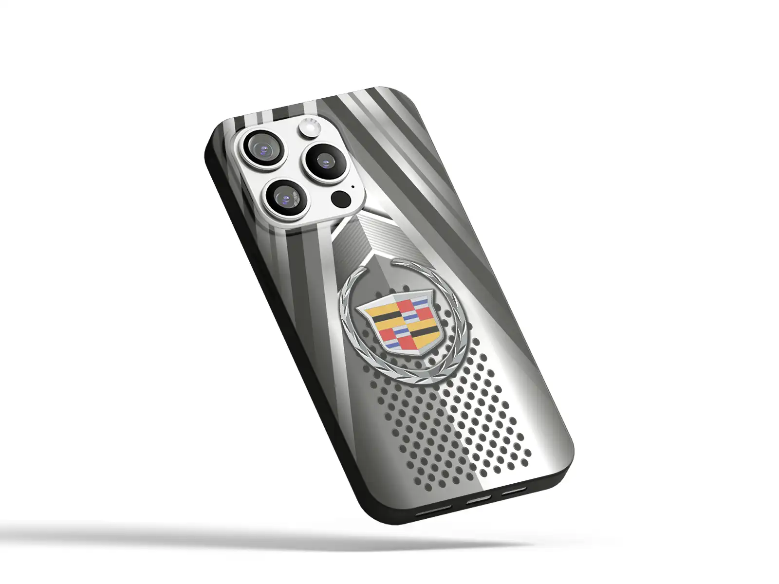 Cadillac Custodia Smartphone Serie Pro di Lusso